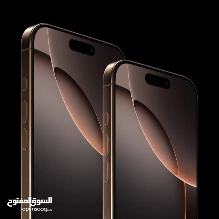 جديد وارد شرق اوسط iPhone 16Promax 256GB لدى سبيد ستور
