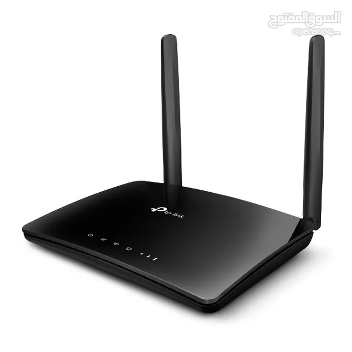 راوتر TP-LINK شريحة احدث اصدار