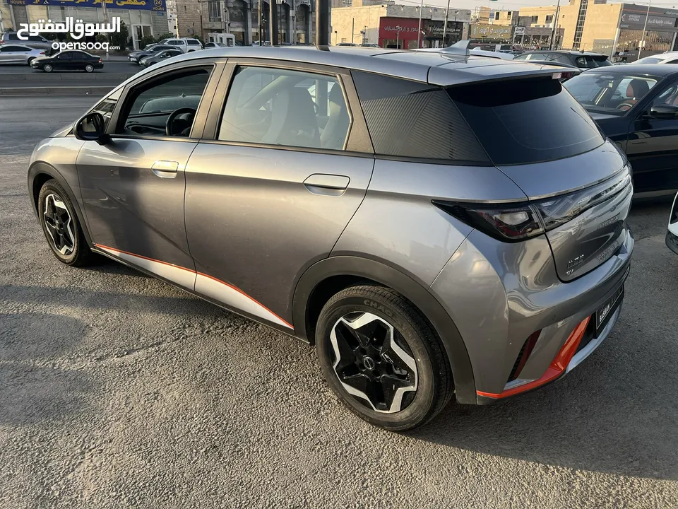 BYD Dolphin 2022 تمويل على الهوية