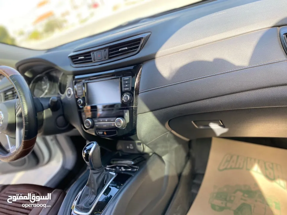 2019 Nissan rouge SUV panorama / نيسان روج بانوراما أعلى مواصفات 2019