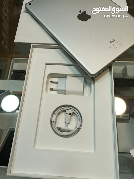 ipad 9 10.2 بحالة الوكااله