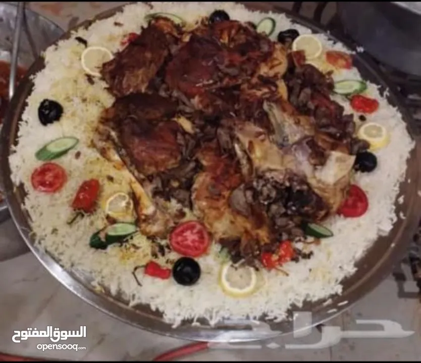 طباخ متنقل داخل وخارج الرياض انواع الطبخ الشعبي