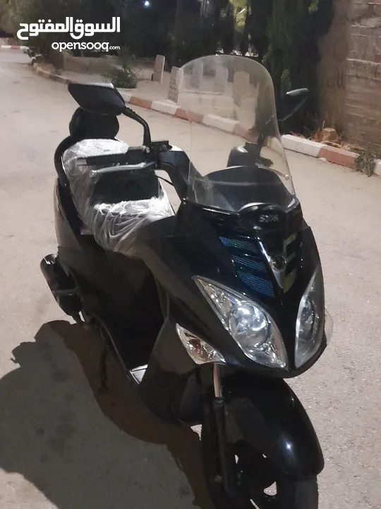 sym 200 2014