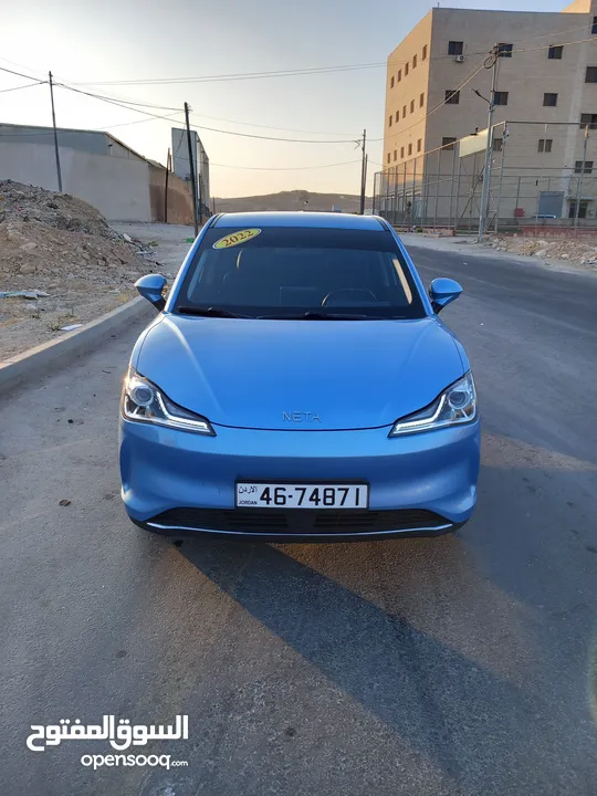 NETA V 2022 SOH 98 نيتا البطارية الكبيرة 40.5 فحص كامل