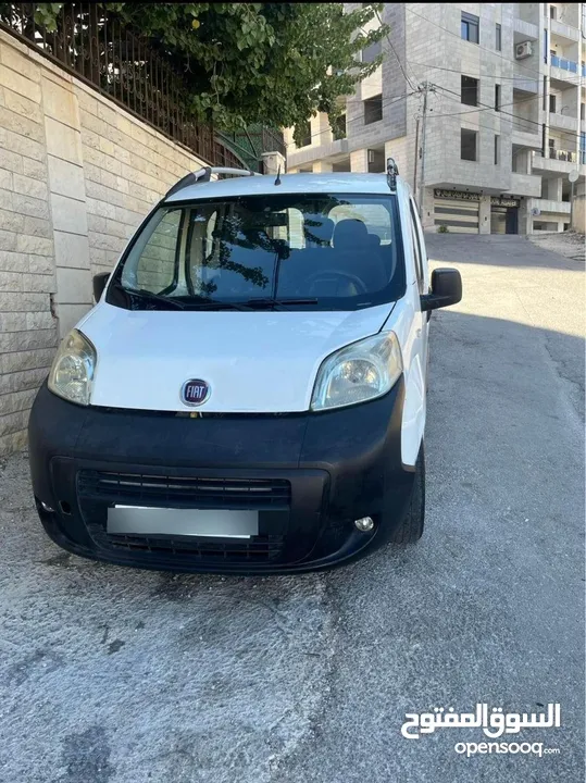 Fiat Qubo 2016 فيات كيوبو