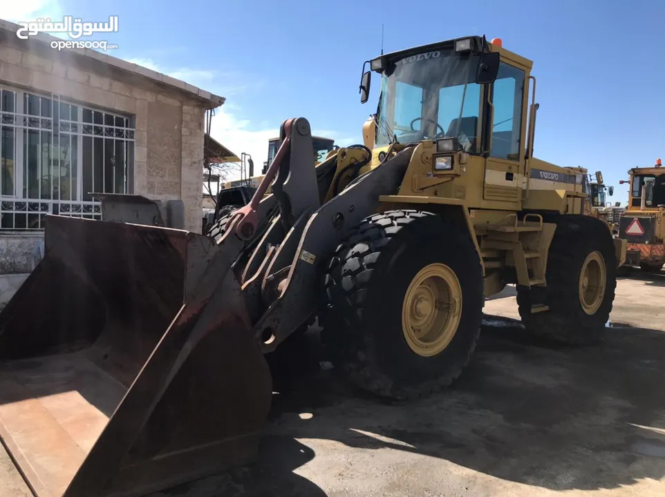 Volvo L90C