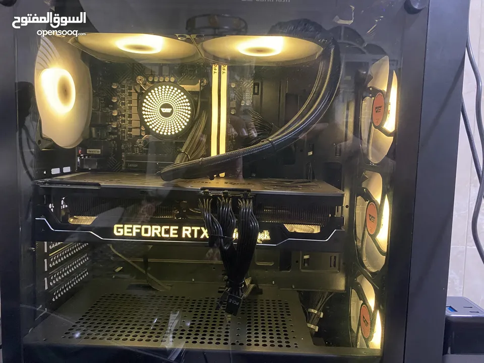 Pc gaming rtx 3080