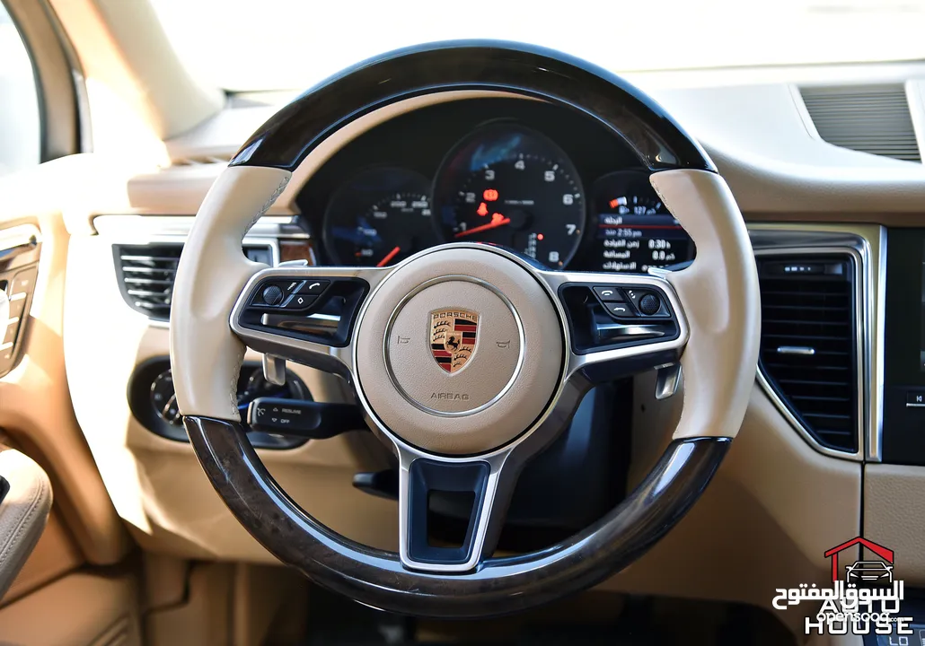 بورش ماكان 2017 Porsche Macan