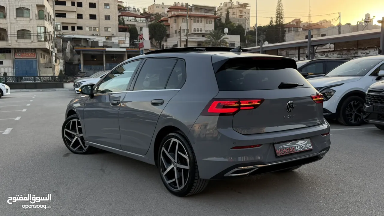 فولكس فاجن جولف ترخيص 2020 محرك 1500 بنزين جير أوتوماتيك 150 حصان