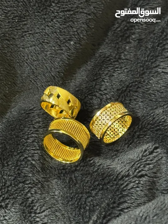 اكسسوارات  ذهب روسي