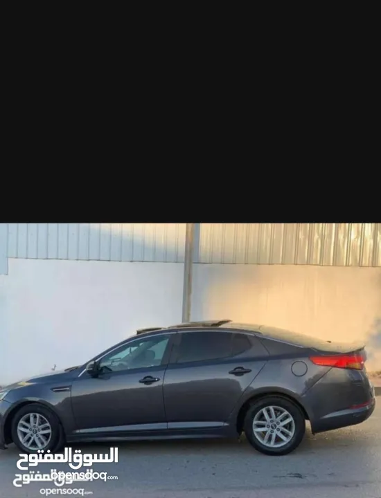 . اقرا الاعلان قبل ما ترن كل اشي في سياره مكتوب في الاعلان .كيا اوبتيما 2013 فل اضافات برايفت كاش350