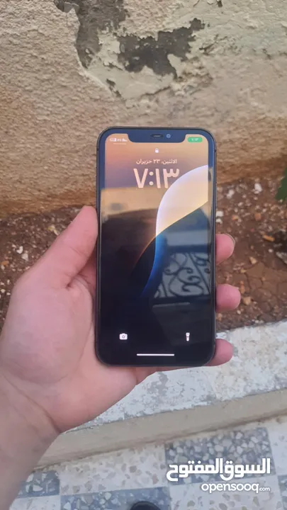 آيفون 11 للبيع أو للبدل على احدث