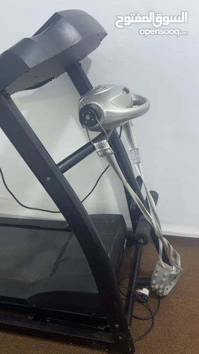 جهاز مشي رياضة