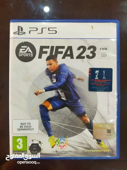 Fifa 2023 Arabic edition