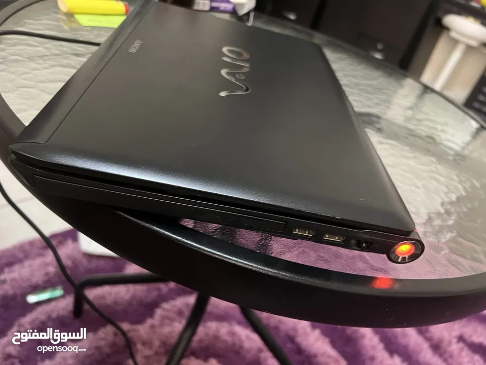 Sony Vaio Laptop