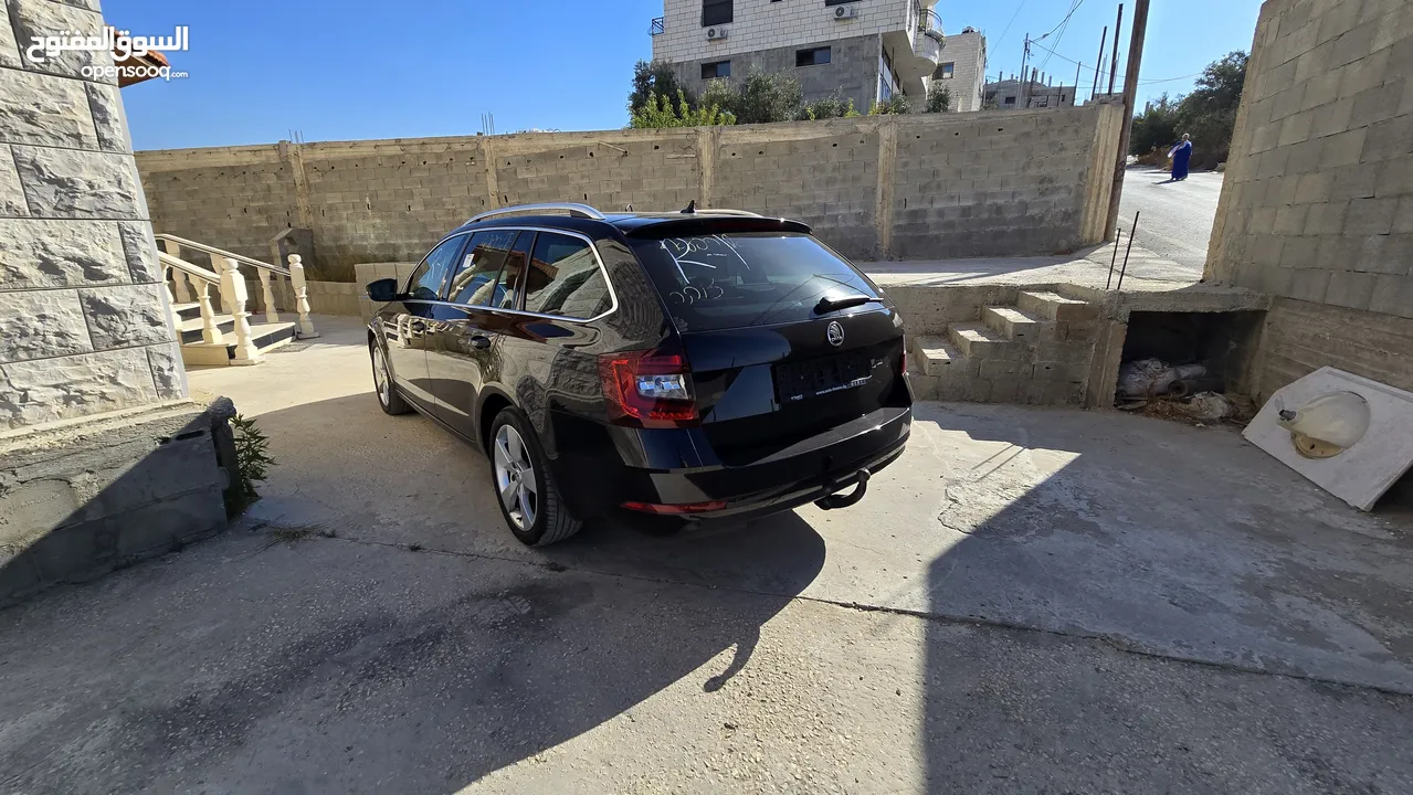 سكودا اوكتافيا ستيشن 2020 للبيع