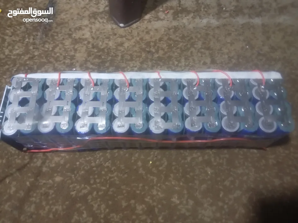 بطاريات هوفر بورد وسكوترات والعاب الأطفال بالكامل
