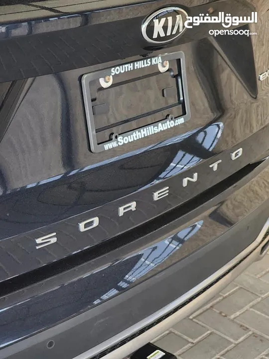 KIA SORENTO EX 2021