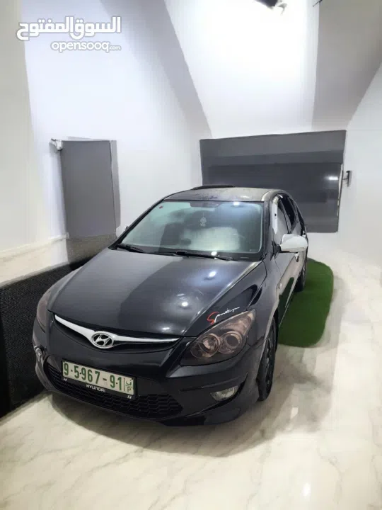 هنداي i30 اوتوماتيك 1600 برايفت