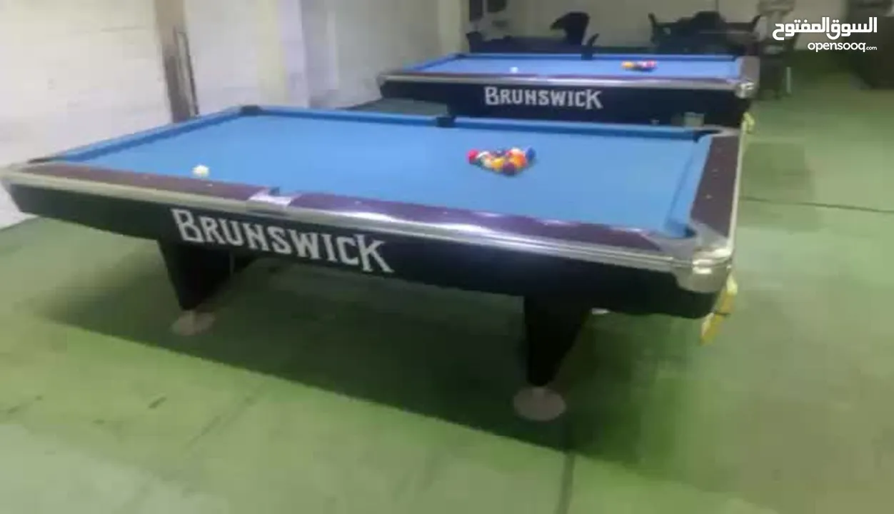 طاولات برونزيك امريكي للبيع