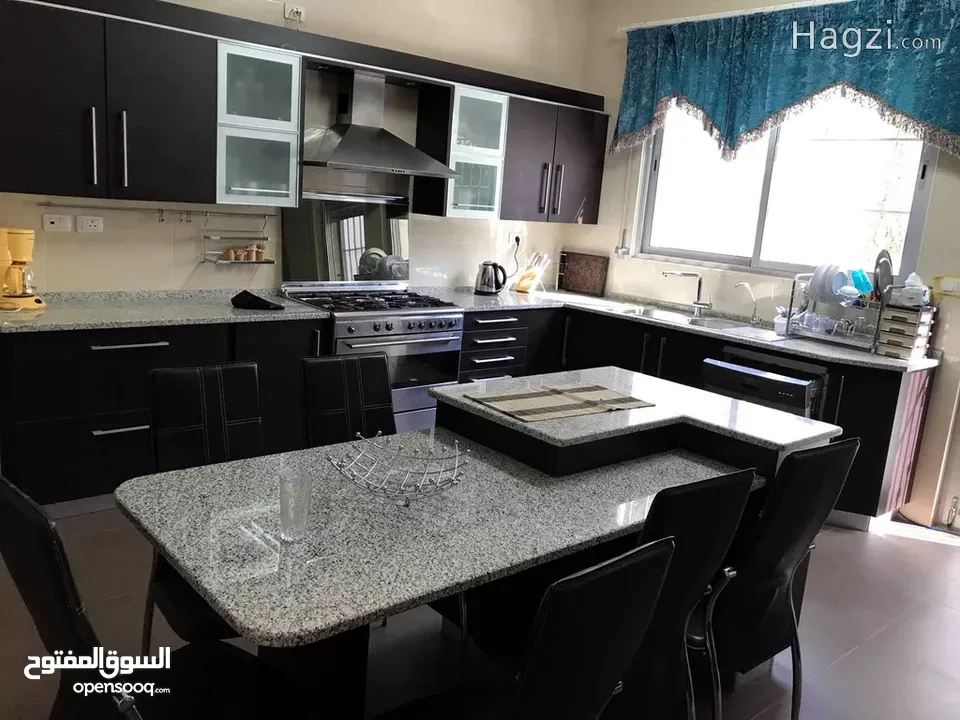 شقة مفروشة للإيجار 500م2 ( Property 11543 ) سنوي فقط