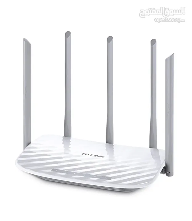 Tplink ARCHER C60 AC1350 Wireless Dual Band Router