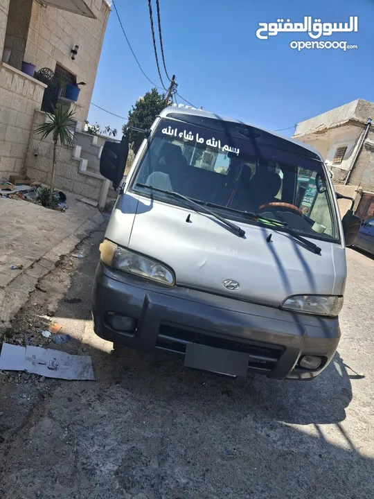 هونداي  H100 موديل 2000