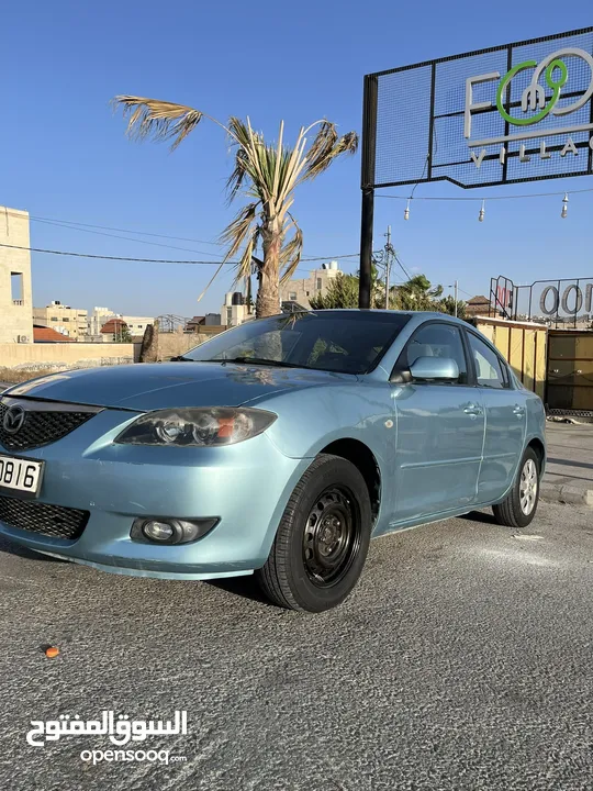 مازدا 3 2007