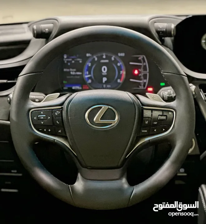 لكزس ES350/2024 الجديدة كليا