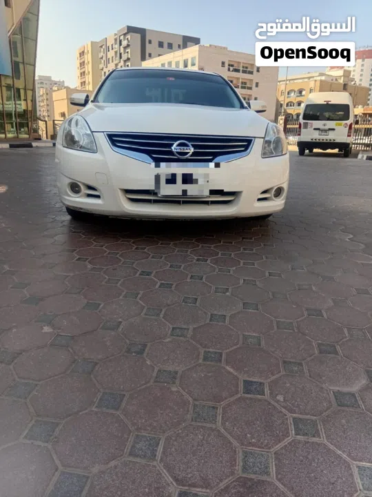 نيسان التيما فل اوبشن خليجي 2012 للجادين فقط
