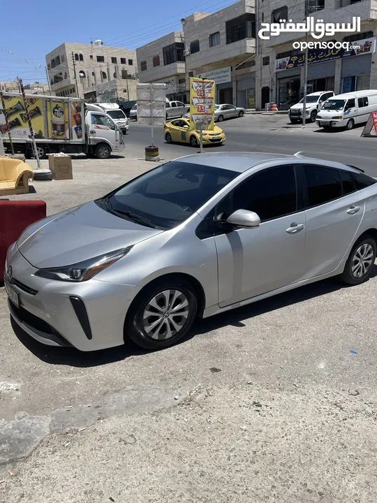 تويوتا بريوس 2020 فحص كامل ليثيوم