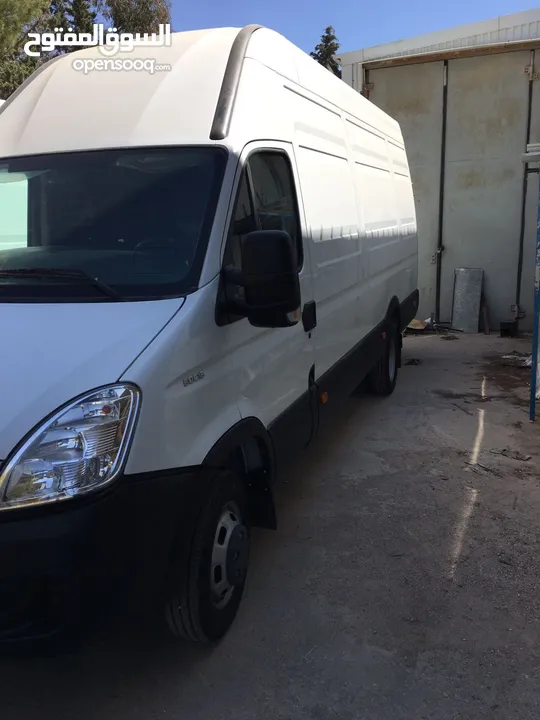 باص IVECO زيرو للبيع