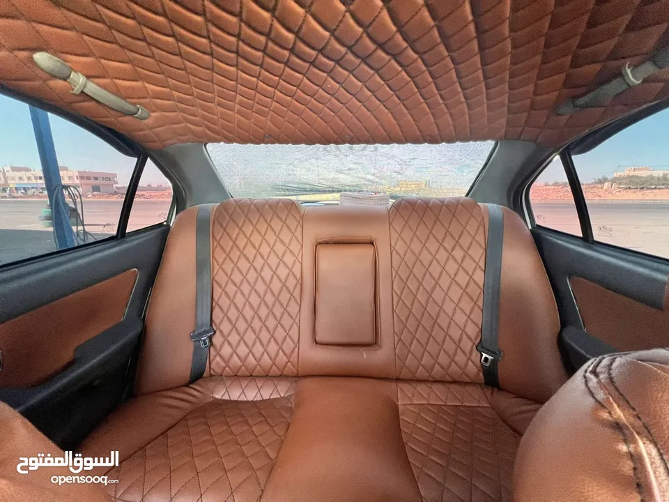 افانتي اكس دي مديل 2001 ترخيص لقايت 10/27 متور 1500 مكيف حامي بارد كوسوك امامي ثنين جدد خلفي. نص عمر