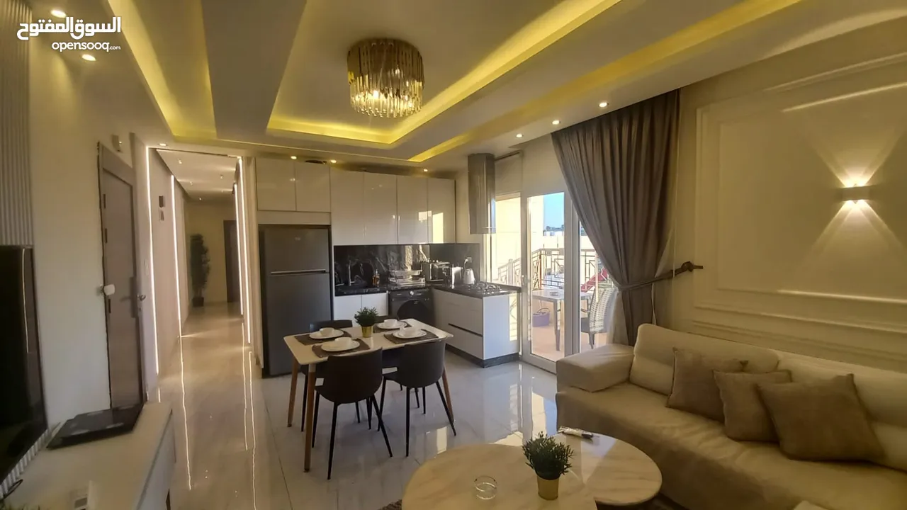 Furnished Apartment for Rent In Deir Ghbar  ( Property 42476 )-174804574