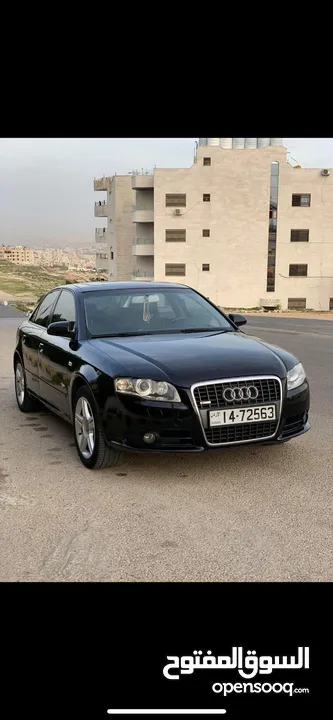 اودي A4 s-line 2008 اصلي بالصلاة عالنبي