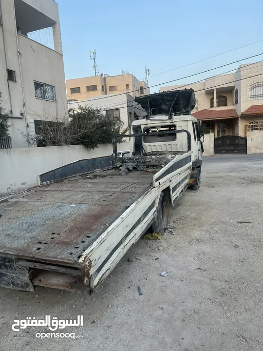 ونش هونداي ال 98 سته سلندر