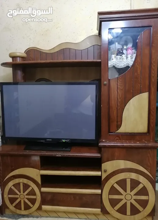 بوفيه خشب لللبيع