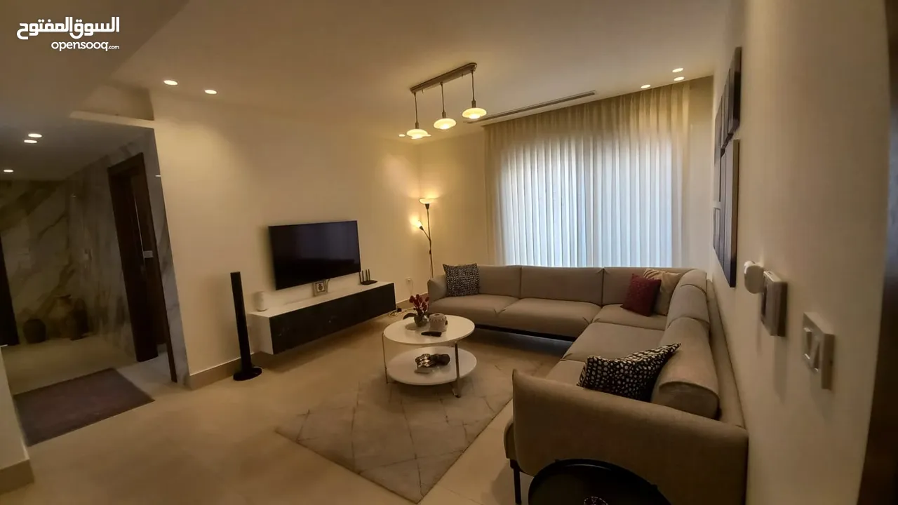 شقة فاخرة لللايجار في عبدون ( Property 40198 )-174873602