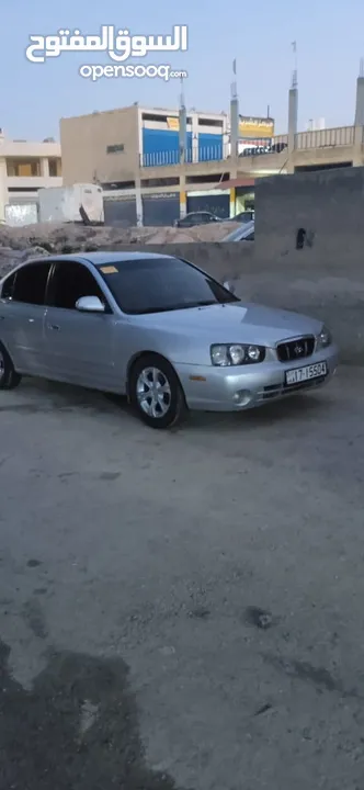 هونداي النترا 2002