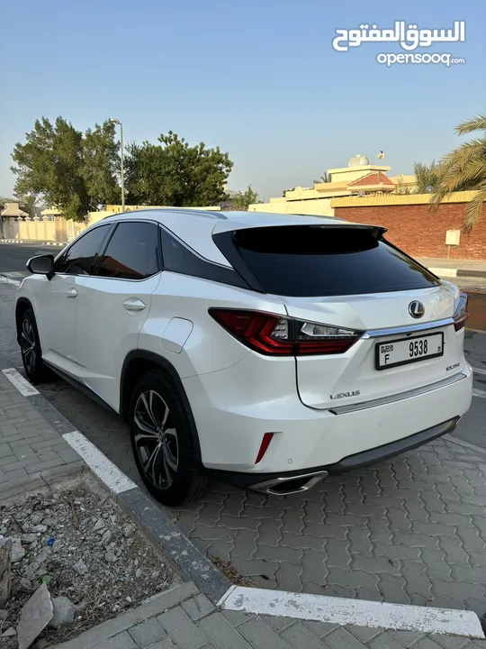 لكزس RX350 موديل 2019 للبيع