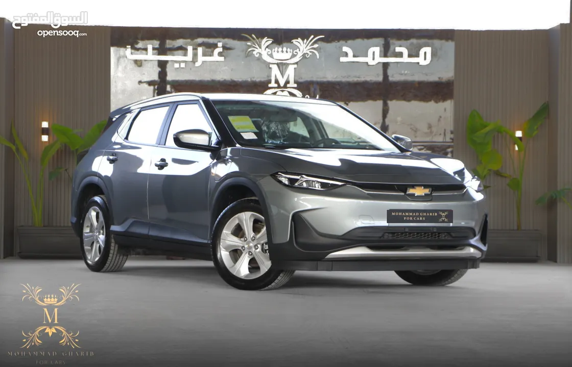 CHEVROLET MENLO 2023 ZERO مينلو اقساط على الهوية