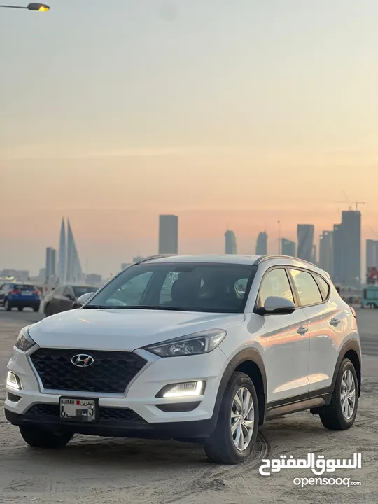 HYUNDAI TUCSON 2019 2.0L USED Good Condition