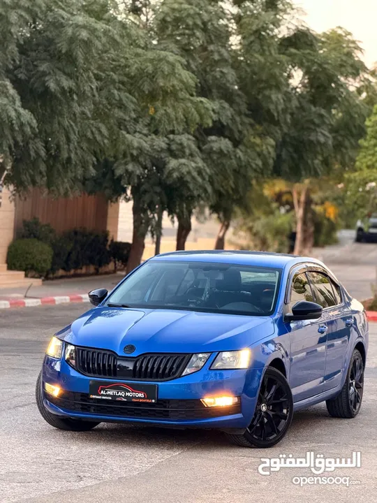 سكودا اوكتافيا للبيع اصل شركة  السيارة زي ما هي بالصور  البيع كاش او تقسيط