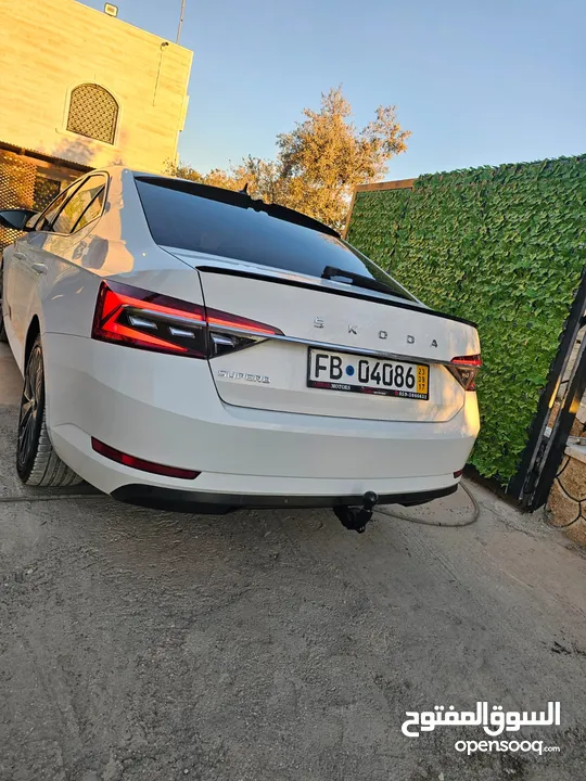 سكودا سبيرب