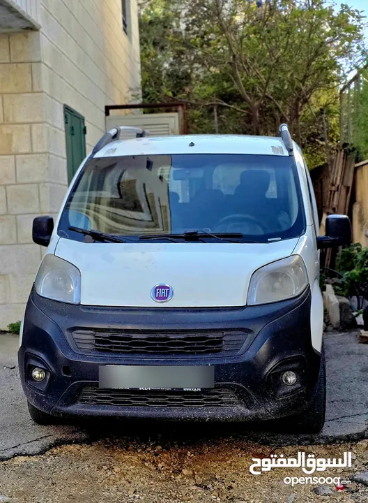 فيات كوبو 2018 برايفت نخب سعرررر حرررررق