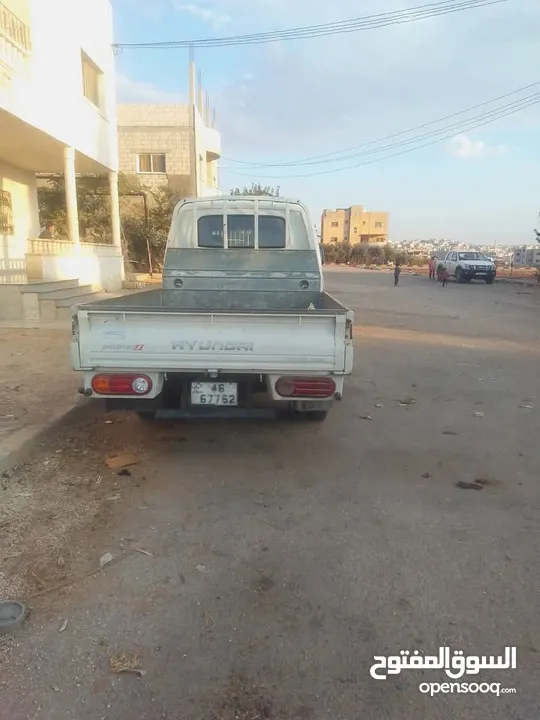 سيارة بورتر فحص كامل موديل 2008 صلاة النبي السيارة مرتبة