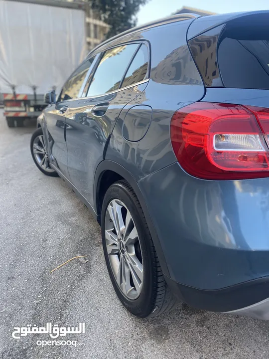 Gla 250 4*4