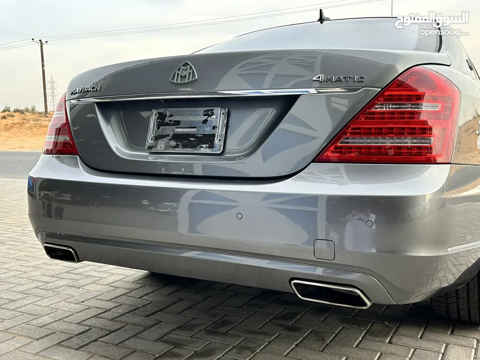 مرسيدس S550