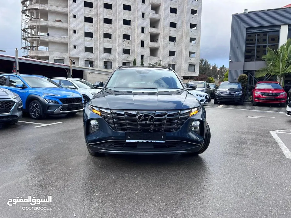 هونداي توسان ترخيص 2020