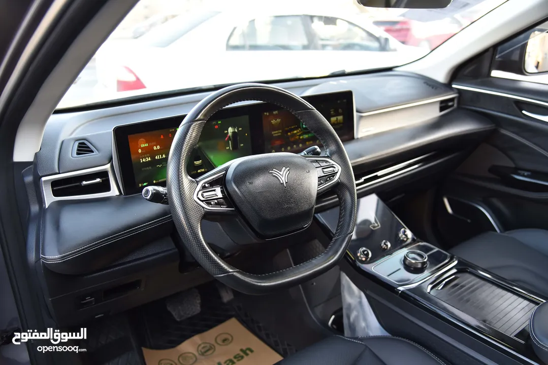 نيتا U الكهربائية بالكامل NETA U EV Electric SUV 2023